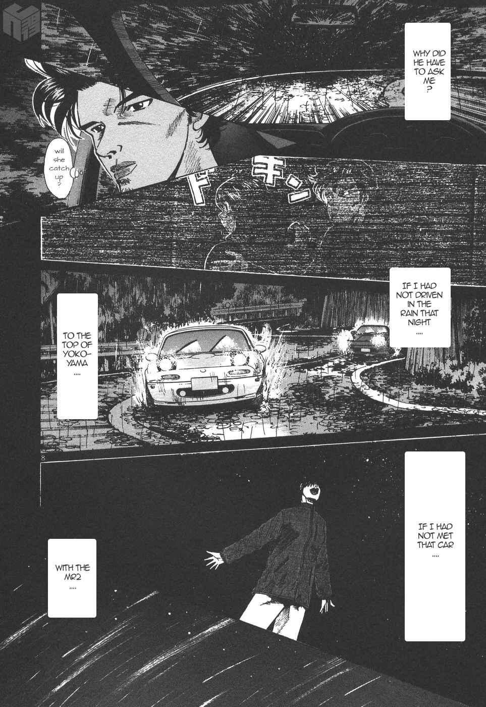 Over Rev! Chapter 167 - Page 8