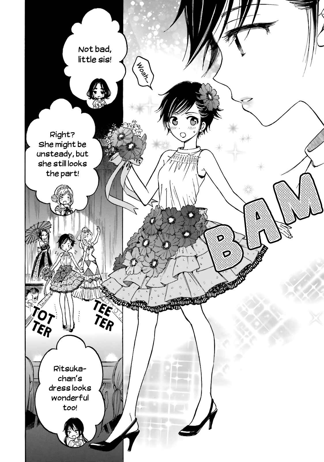 Himawari-san Chapter 49 - Page 10