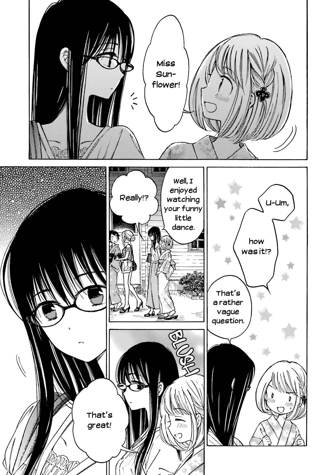 Himawari-san Chapter 49 - Page 23