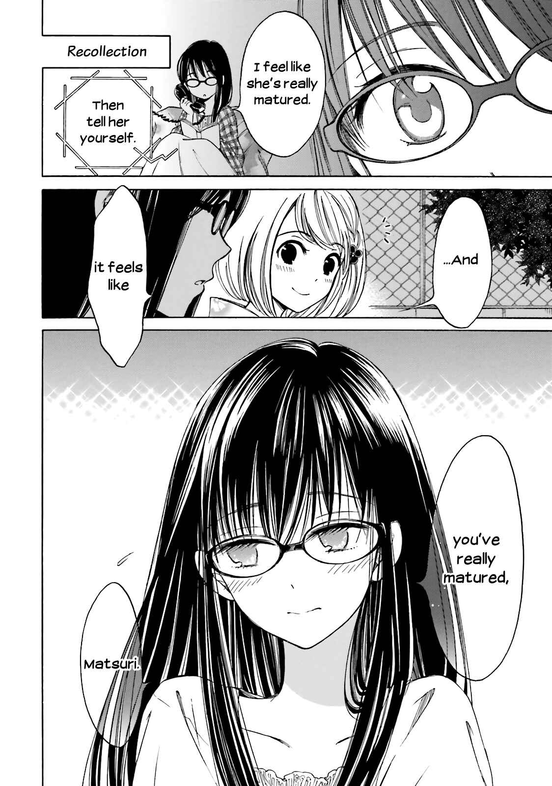 Himawari-san Chapter 49 - Page 24