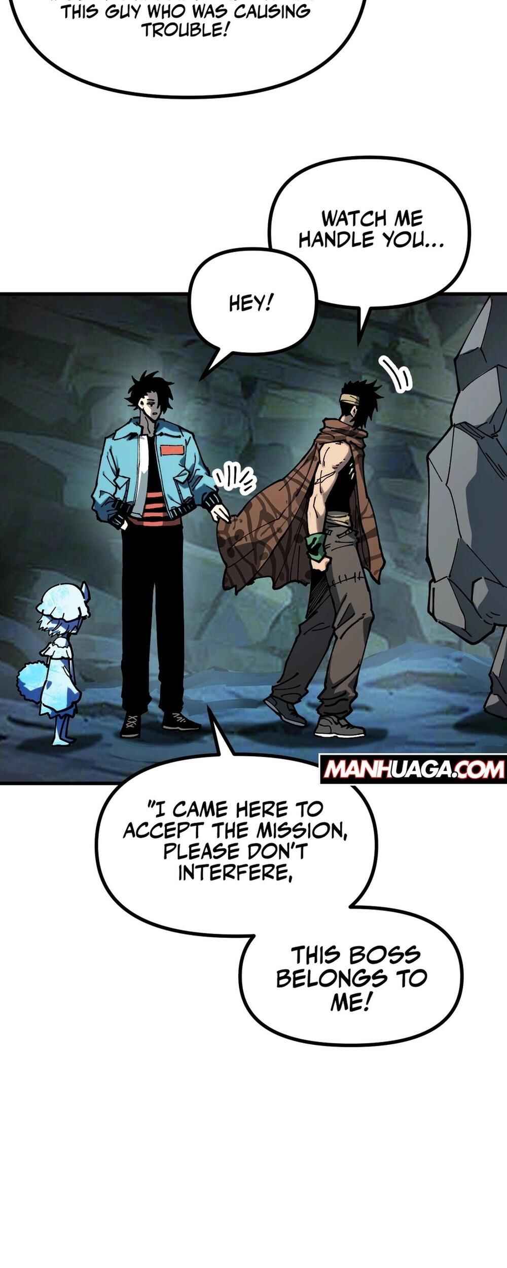 Global Beast Tamer꞉ I Can See the Path of Evolution Chapter 11 - Page 12