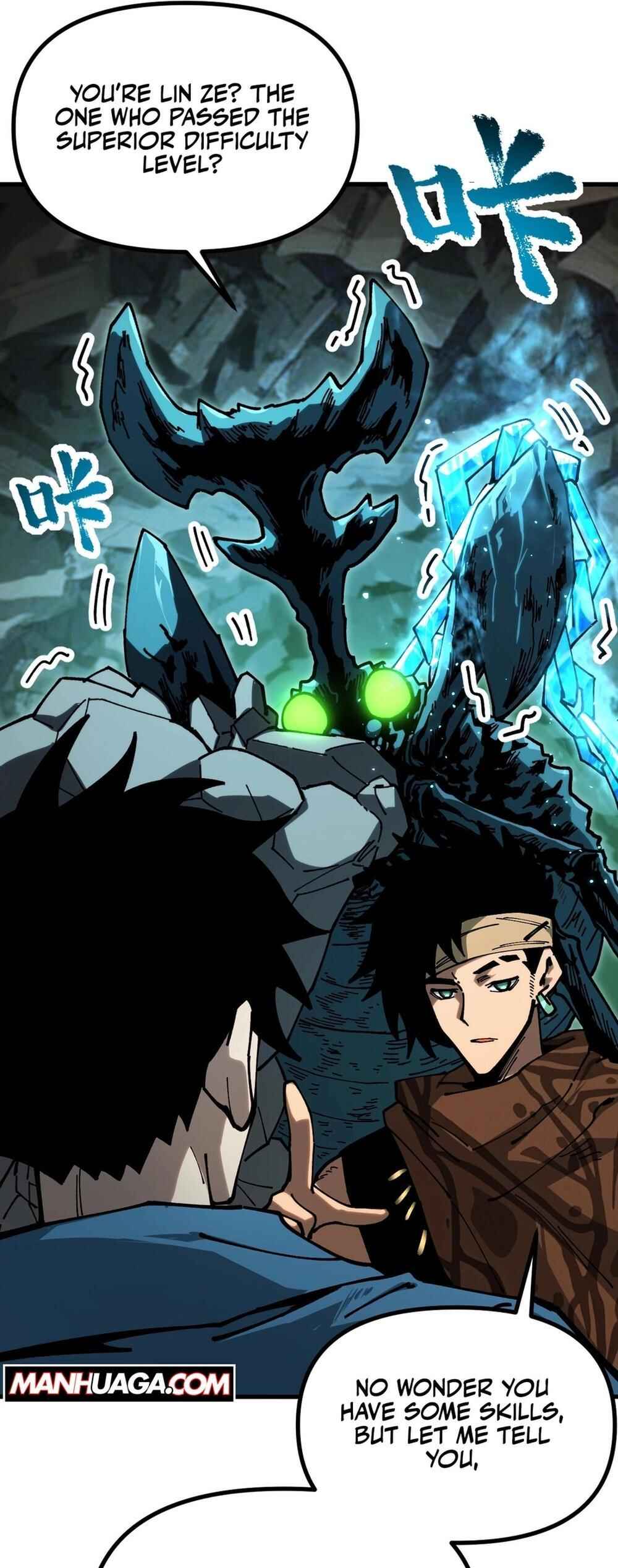 Global Beast Tamer꞉ I Can See the Path of Evolution Chapter 11 - Page 16
