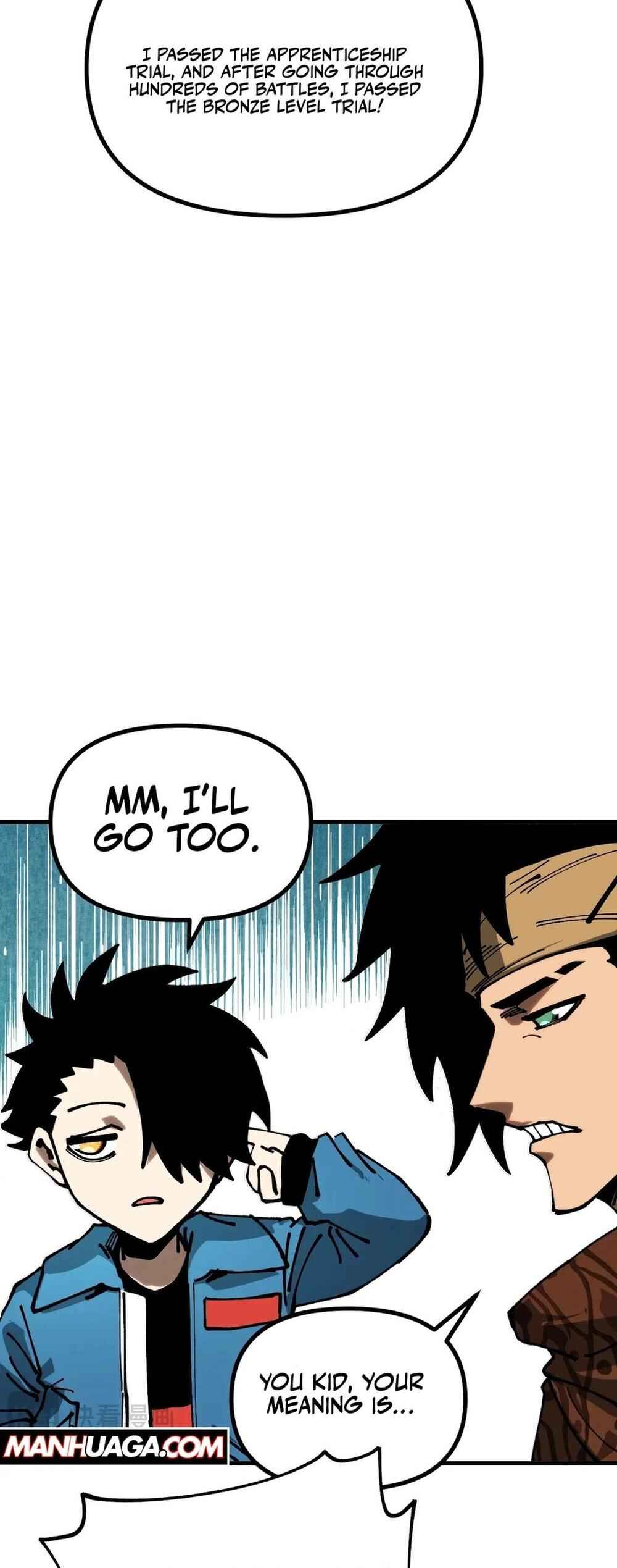 Global Beast Tamer꞉ I Can See the Path of Evolution Chapter 11 - Page 17
