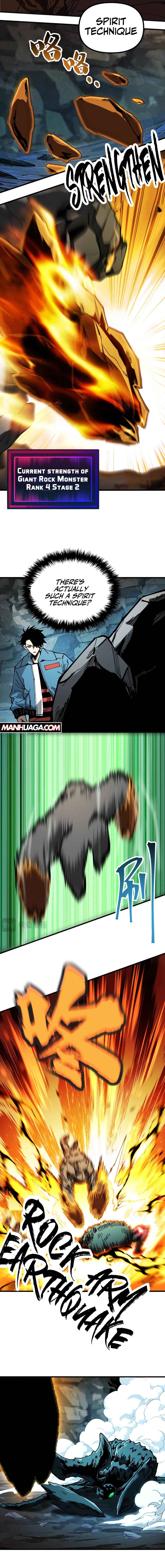 Global Beast Tamer꞉ I Can See the Path of Evolution Chapter 11 - Page 20