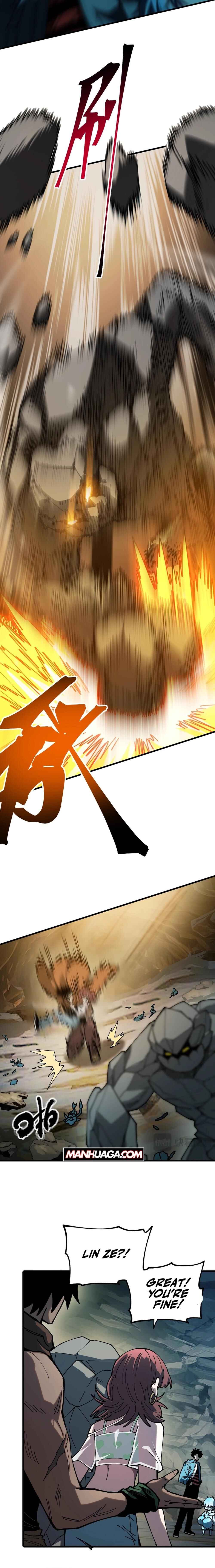 Global Beast Tamer꞉ I Can See the Path of Evolution Chapter 11 - Page 9