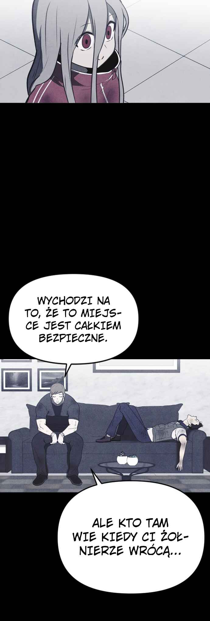 Shotgun Boy Chapter 55 - Page 21