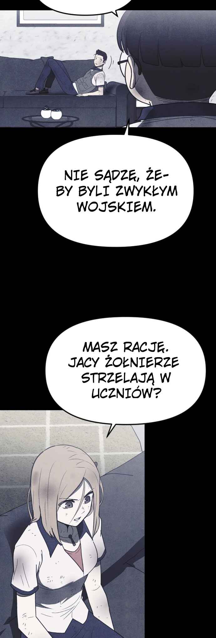 Shotgun Boy Chapter 55 - Page 23
