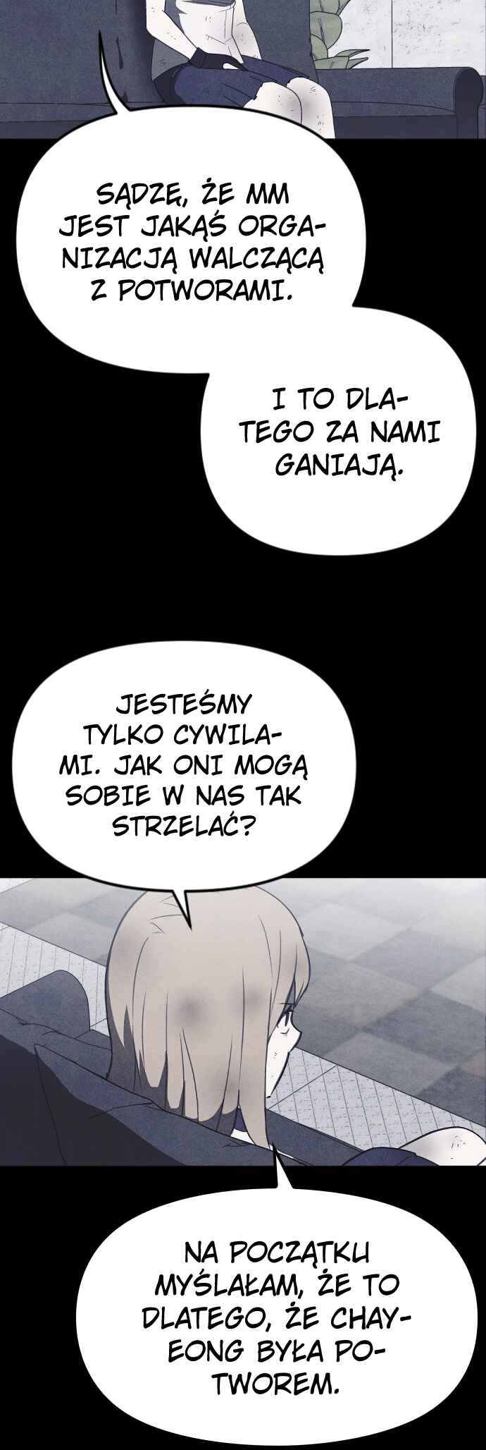 Shotgun Boy Chapter 55 - Page 31