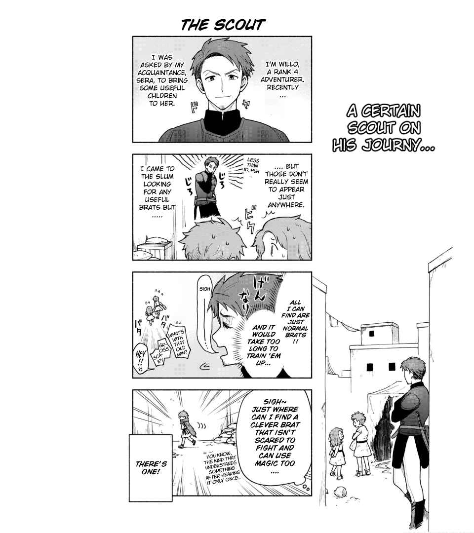Otome Game no Heroine de Saikyou Survival Chapter 10.5 - Page 2