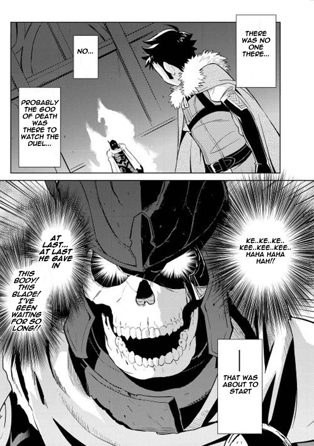 Toaru Ossan no VRMMO Katsudouki Chapter 14 - Page 25
