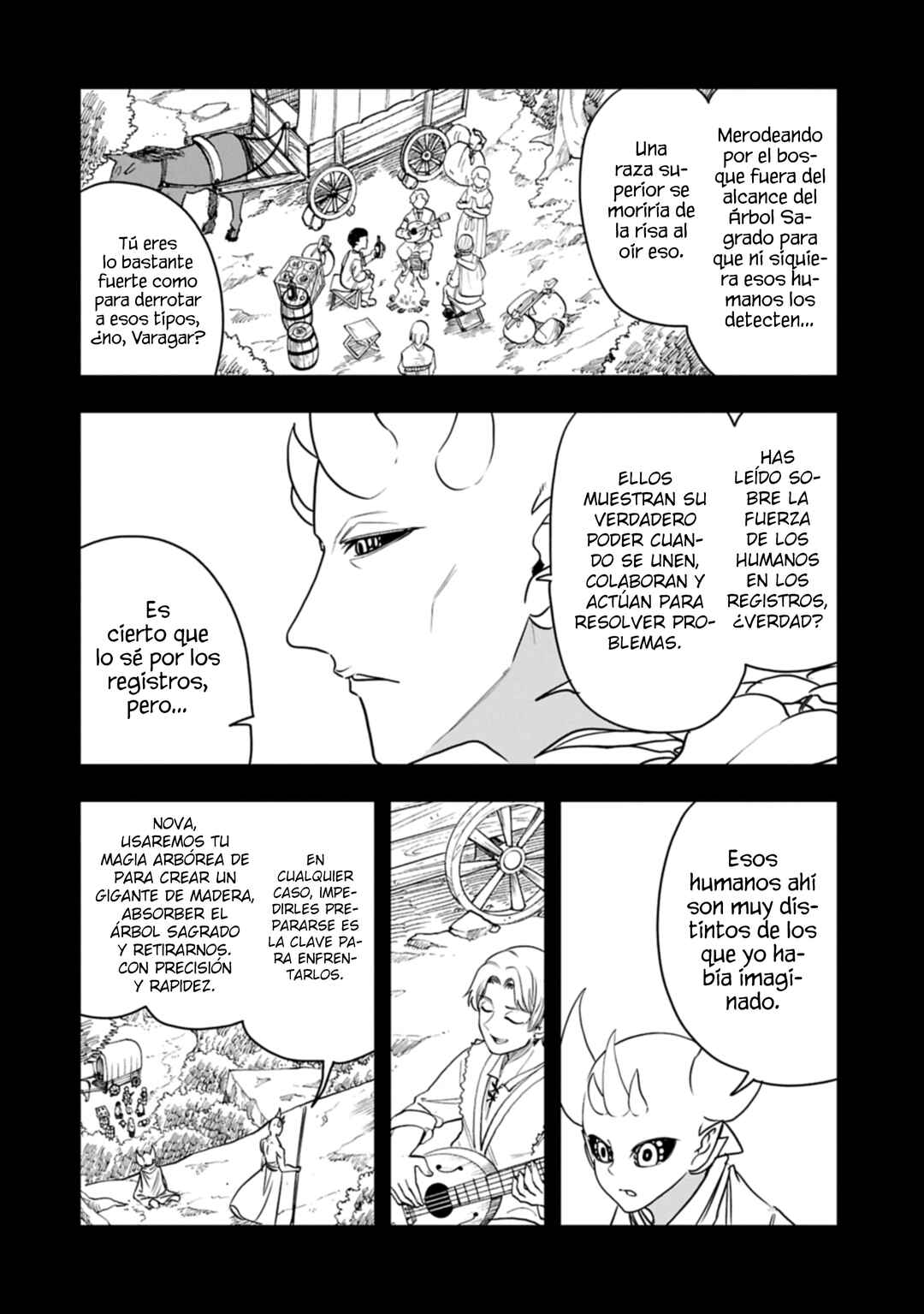 Umareta Chokugo ni Suterareta kedo, Zense ga Daikenja Datta node Yoyuu de Ikitemasu ~Saikyou Akachan Daibousou~ Chapter 61 - Page 20