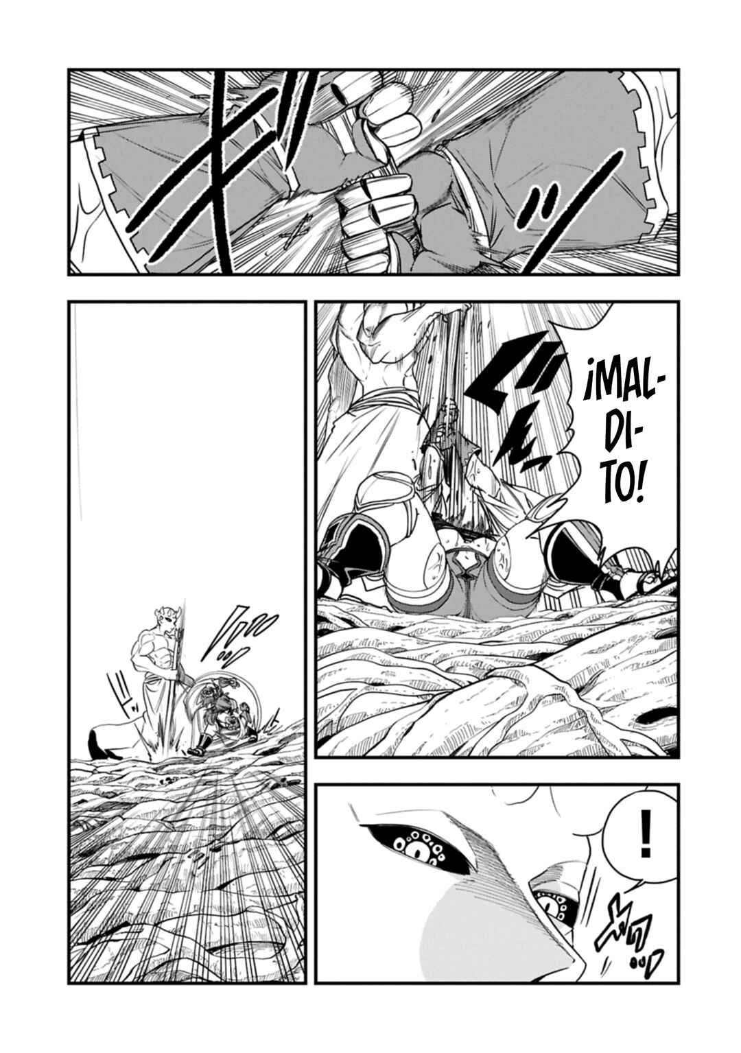 Umareta Chokugo ni Suterareta kedo, Zense ga Daikenja Datta node Yoyuu de Ikitemasu ~Saikyou Akachan Daibousou~ Chapter 61 - Page 9