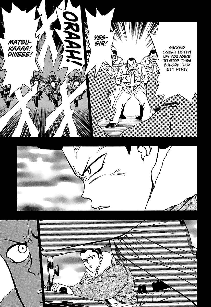 BADBOYS Chapter 168 - Page 10