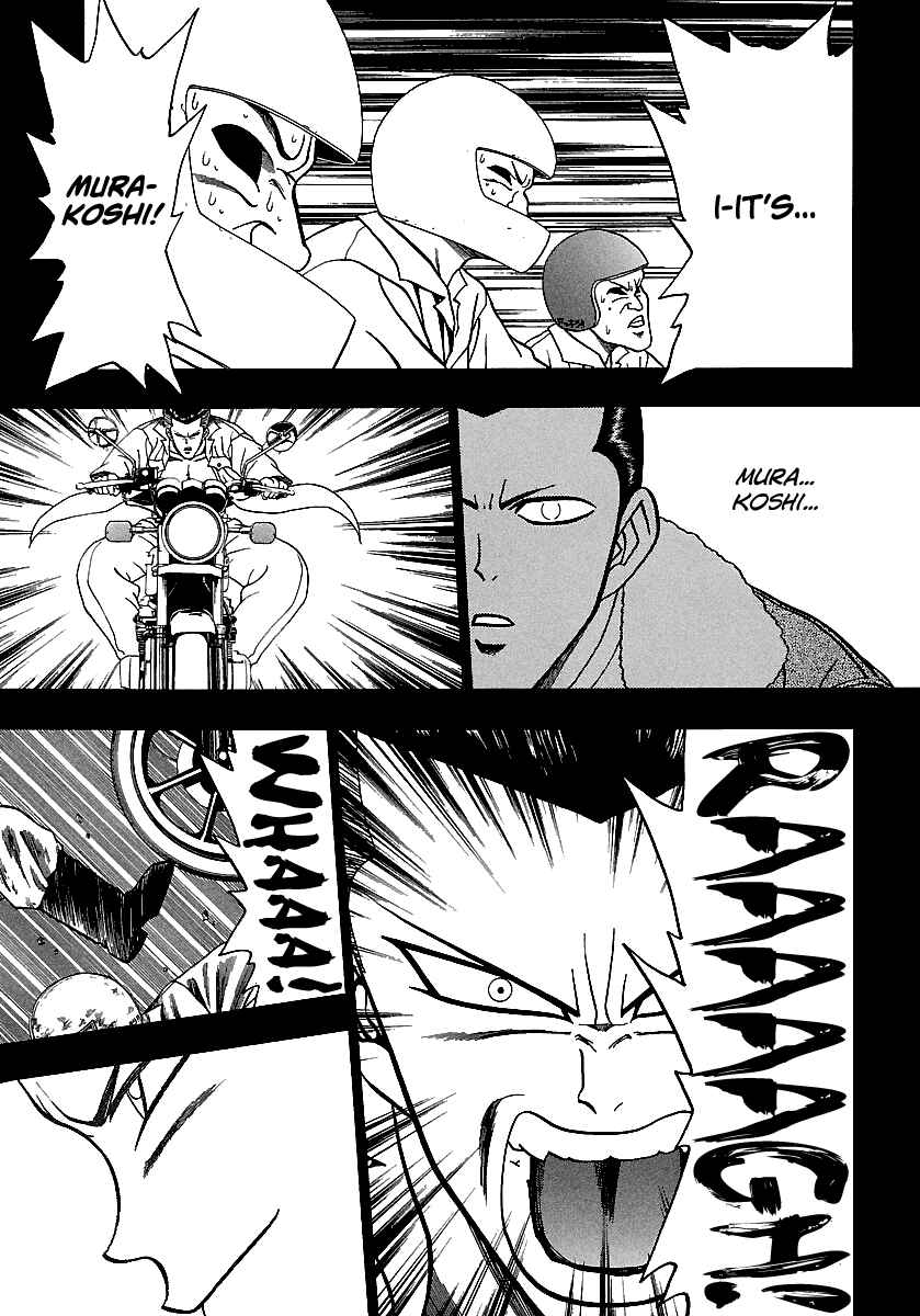 BADBOYS Chapter 168 - Page 12