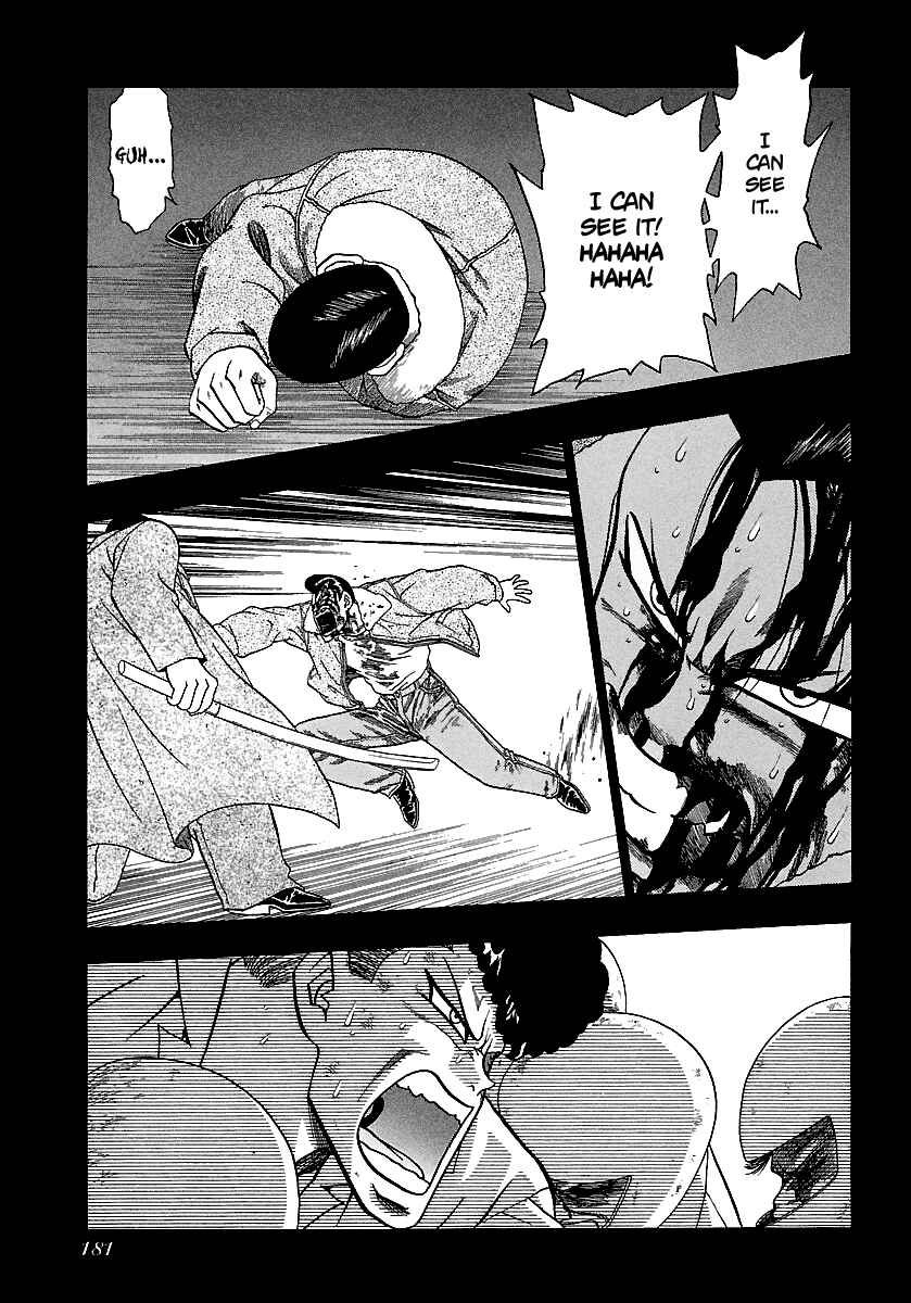 BADBOYS Chapter 168 - Page 20