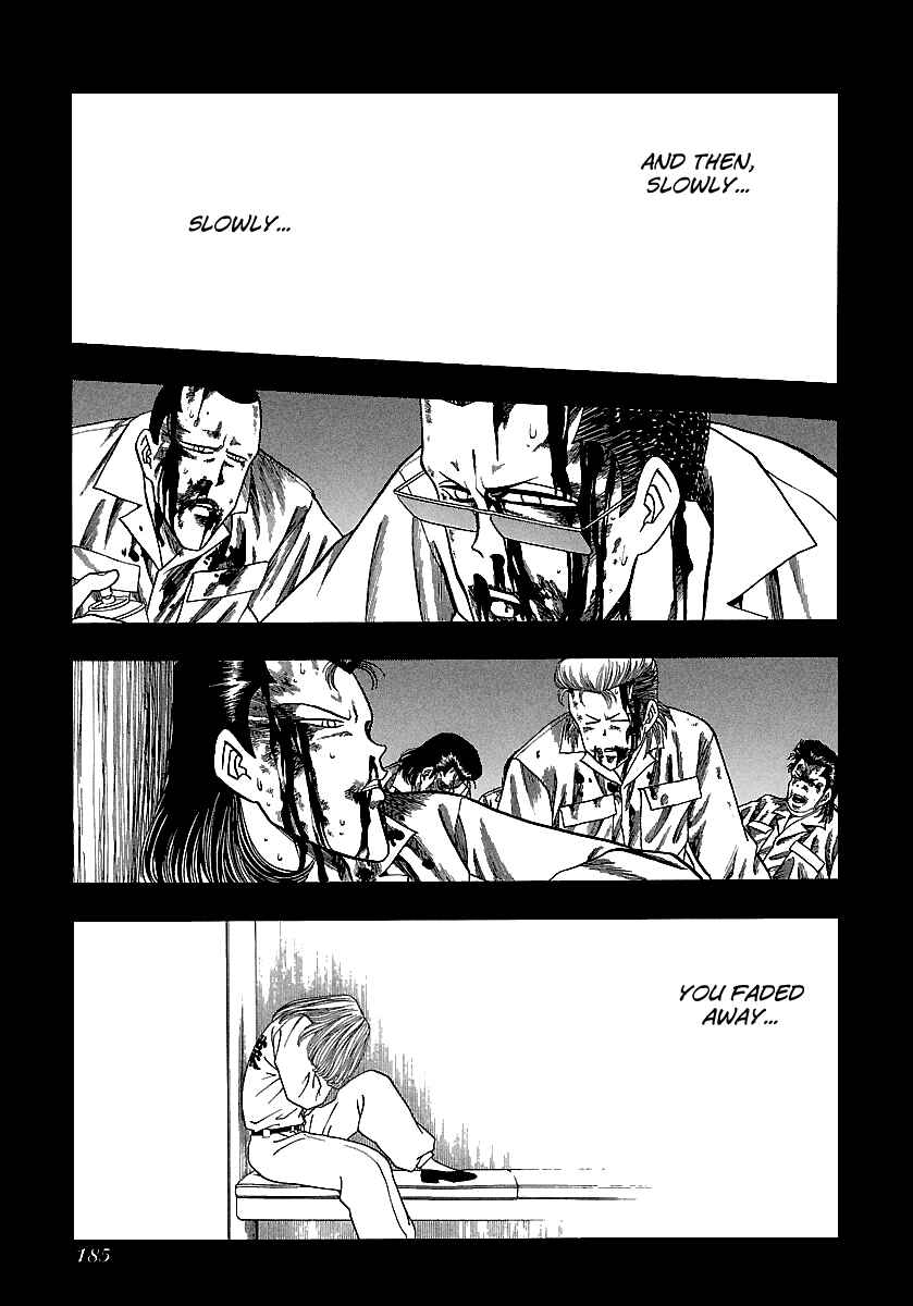BADBOYS Chapter 168 - Page 23