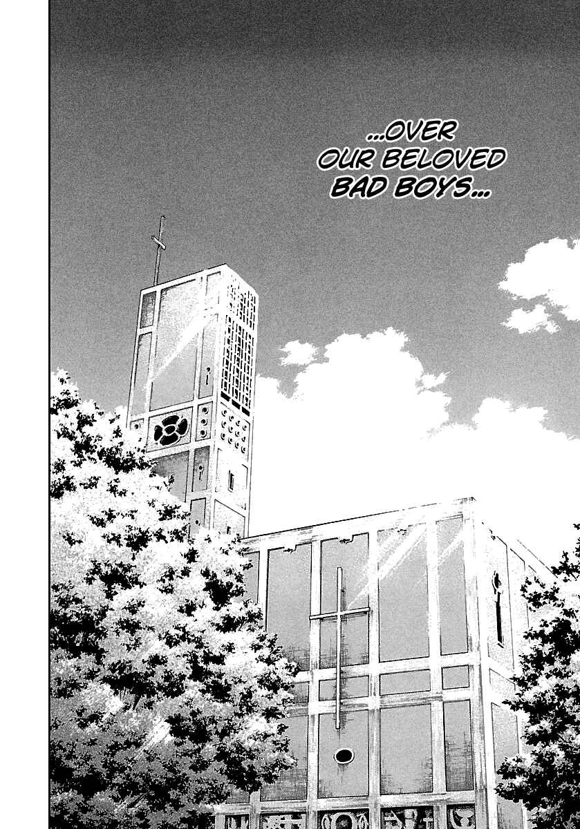 BADBOYS Chapter 168 - Page 28