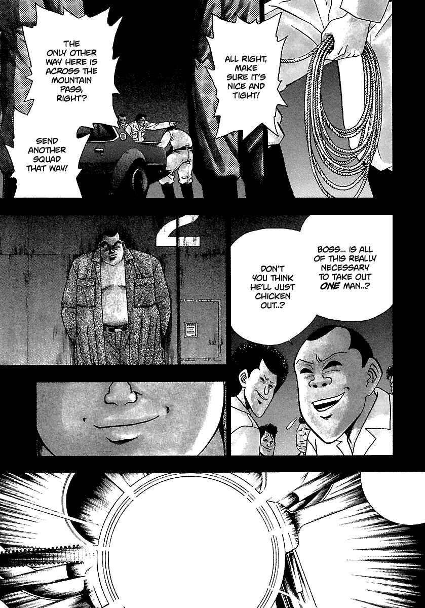 BADBOYS Chapter 168 - Page 4