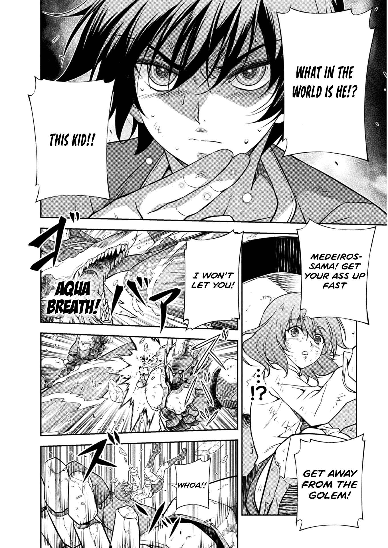 Drawing - Saikyou Mangaka wa Oekaki Skill de Isekai Musou Suru! Chapter 8 - Page 11