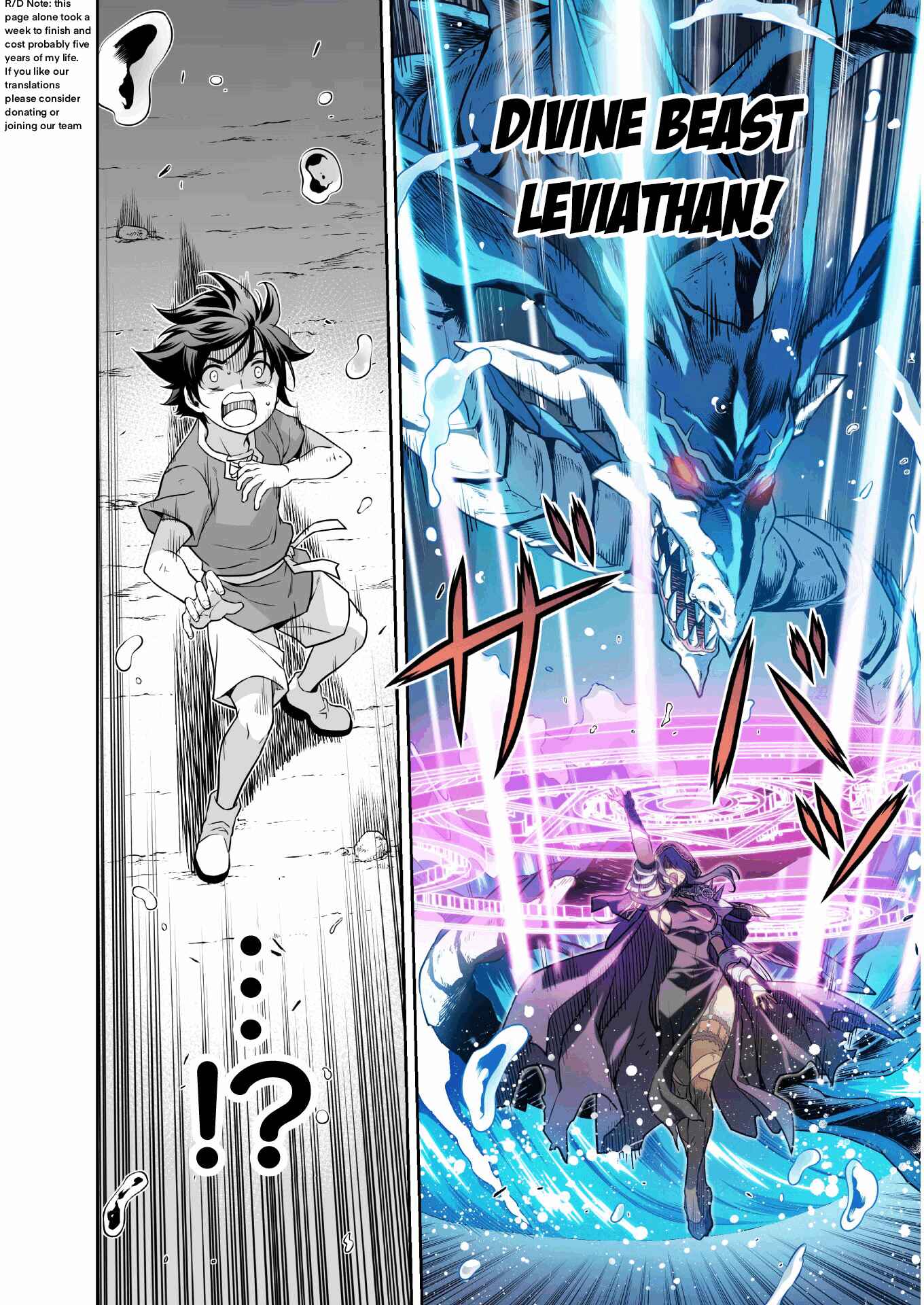 Drawing - Saikyou Mangaka wa Oekaki Skill de Isekai Musou Suru! Chapter 8 - Page 7