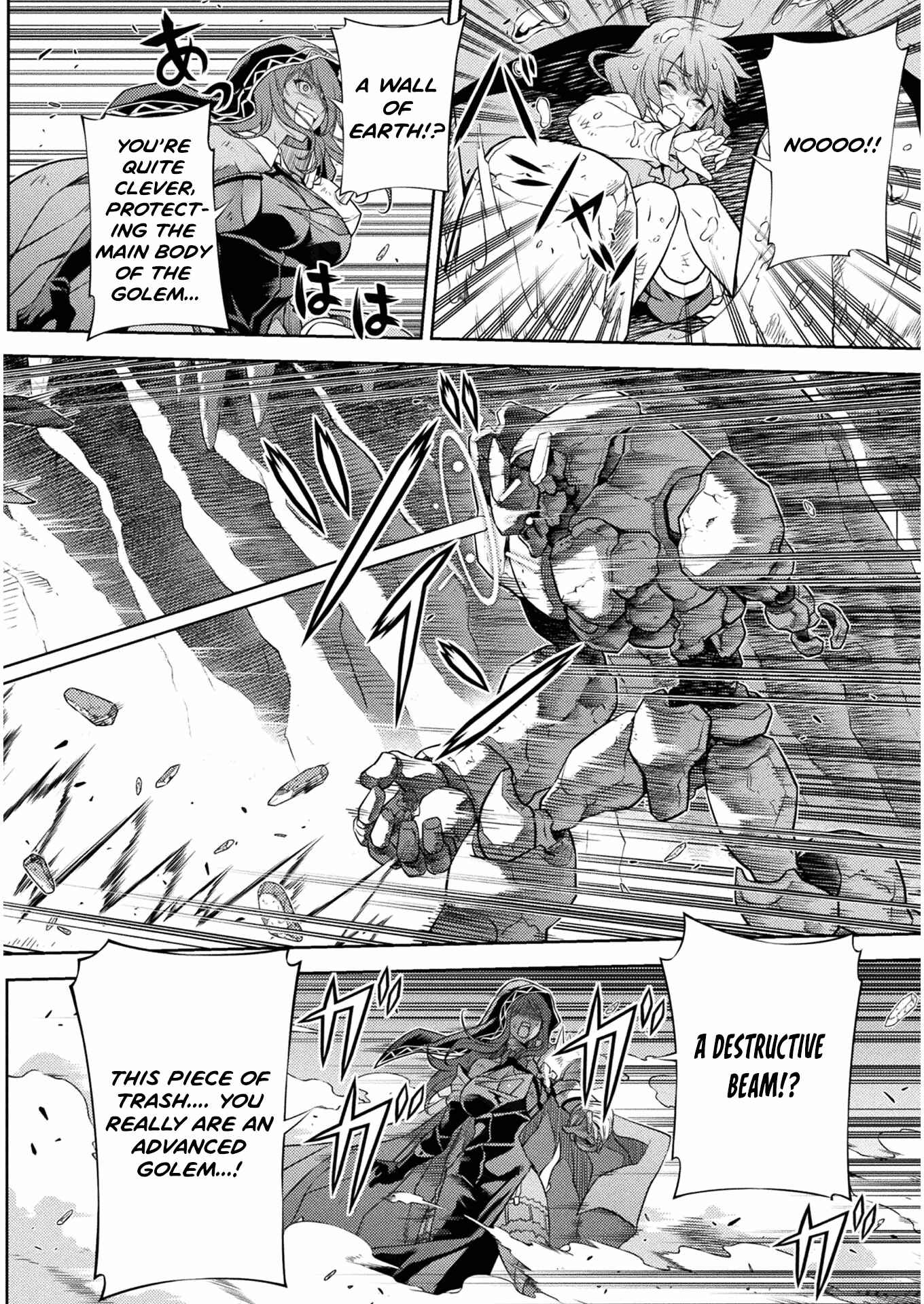 Drawing - Saikyou Mangaka wa Oekaki Skill de Isekai Musou Suru! Chapter 8 - Page 9