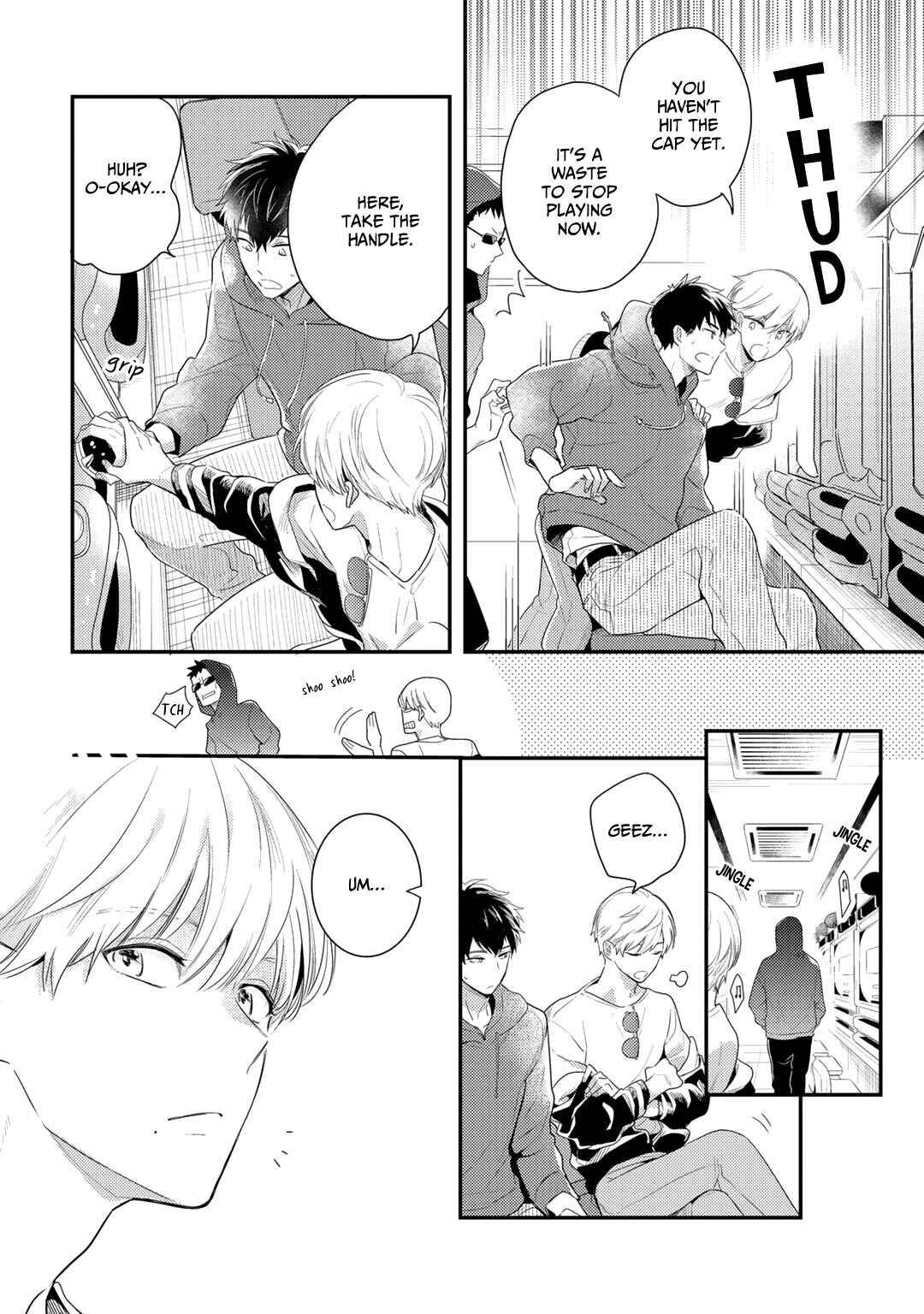 Proust no Koibito Chapter 1 - Page 19