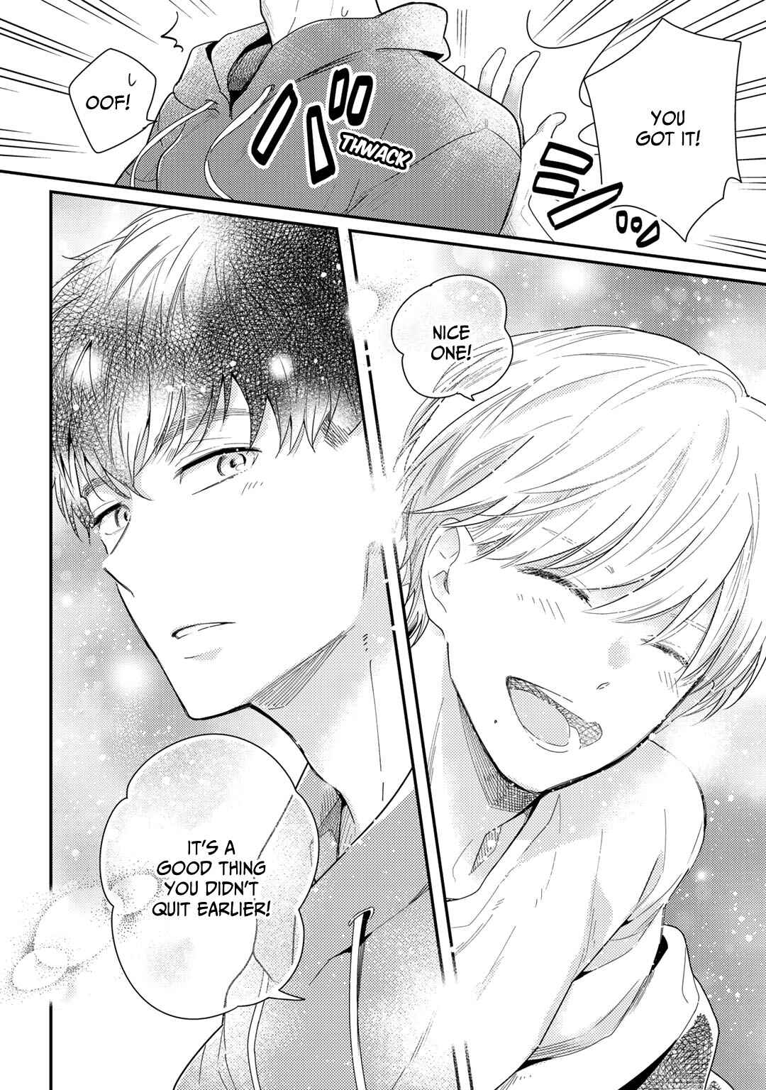 Proust no Koibito Chapter 1 - Page 23