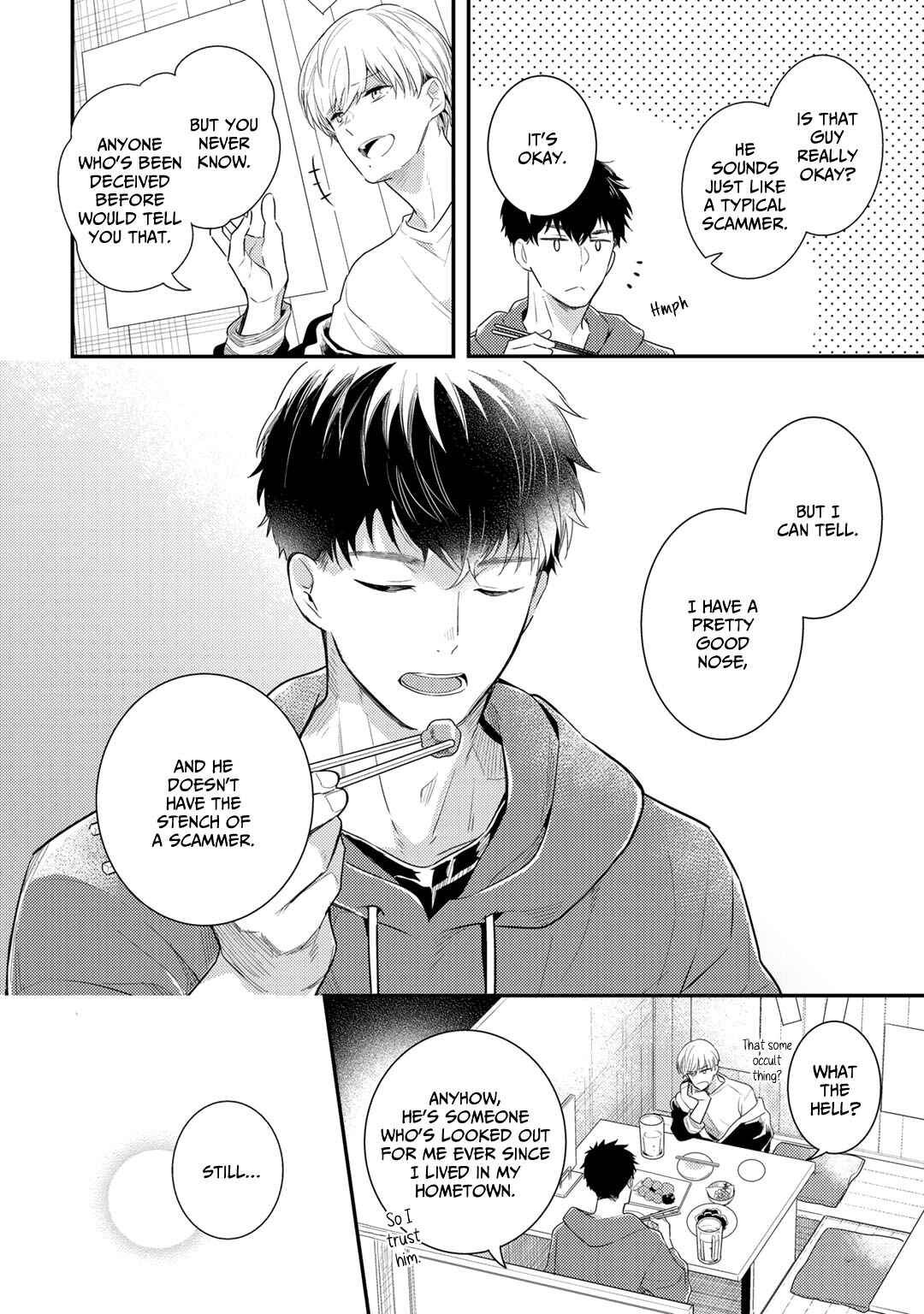 Proust no Koibito Chapter 1 - Page 27
