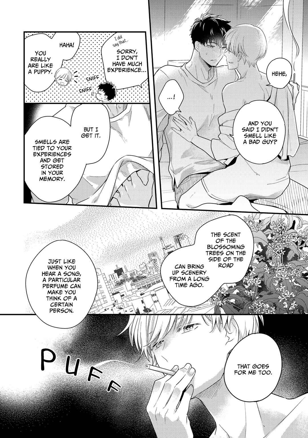 Proust no Koibito Chapter 1 - Page 35