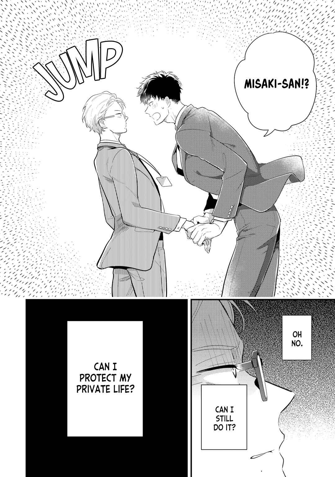 Proust no Koibito Chapter 1 - Page 43