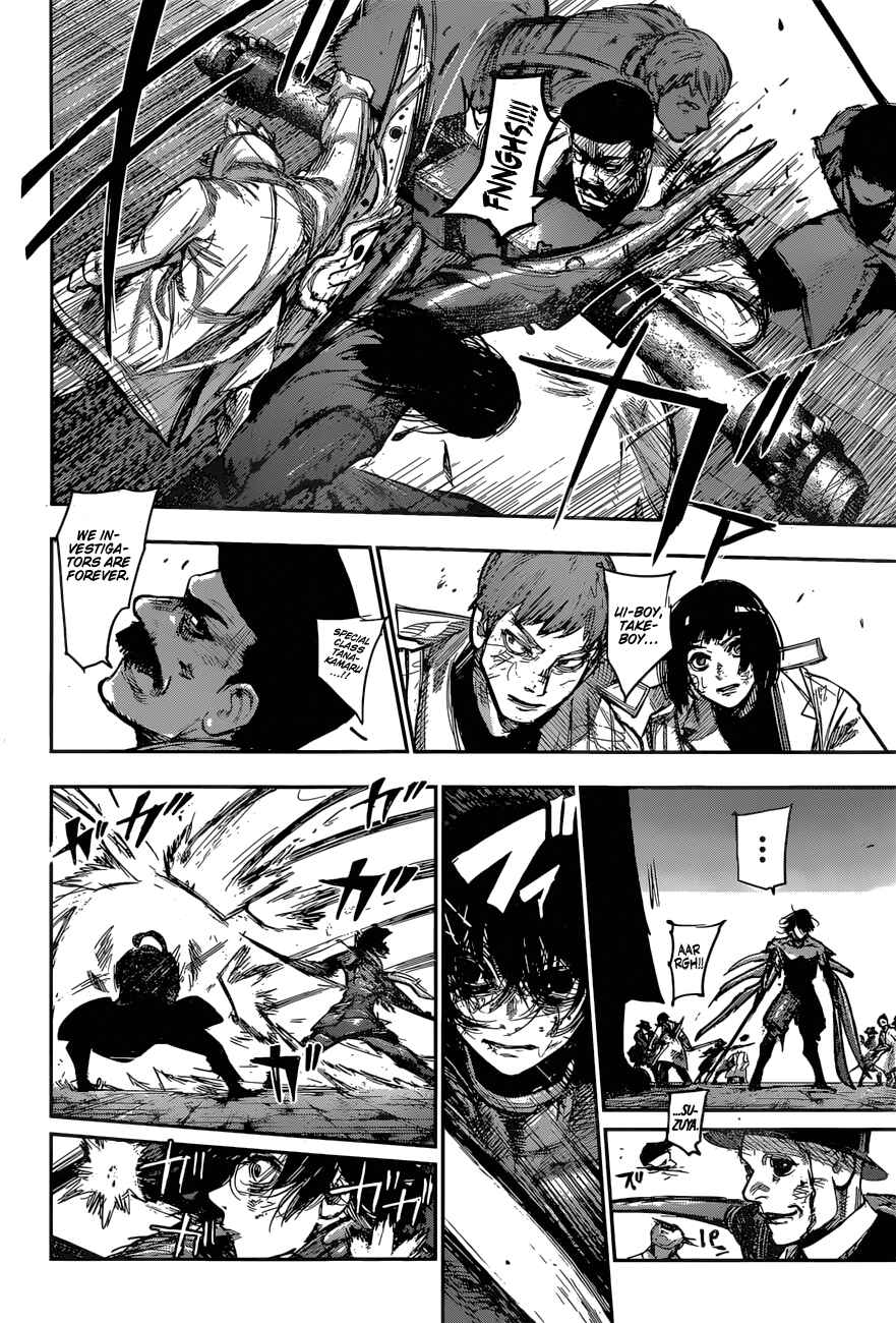 Tokyo Ghoul:re Chapter 175 - Page 10
