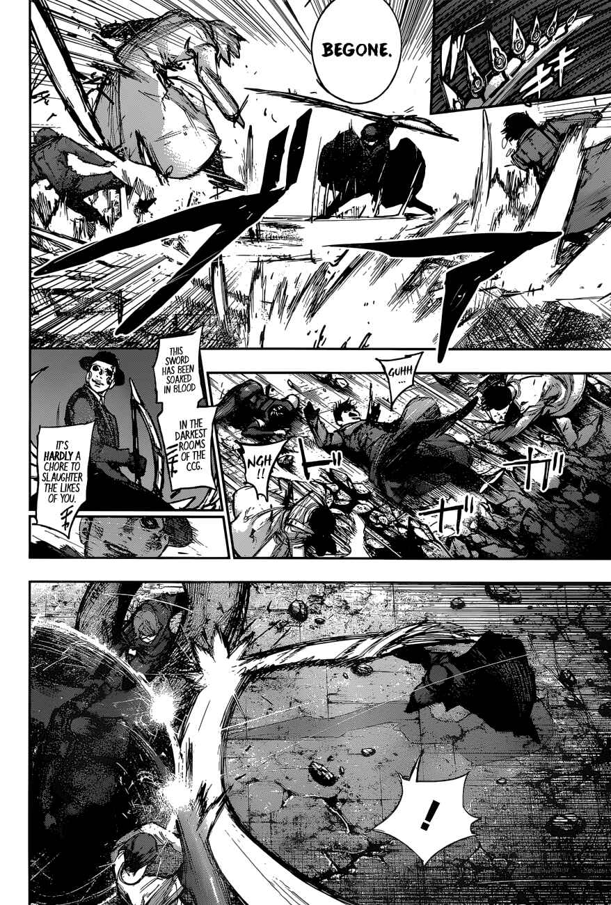 Tokyo Ghoul:re Chapter 175 - Page 14