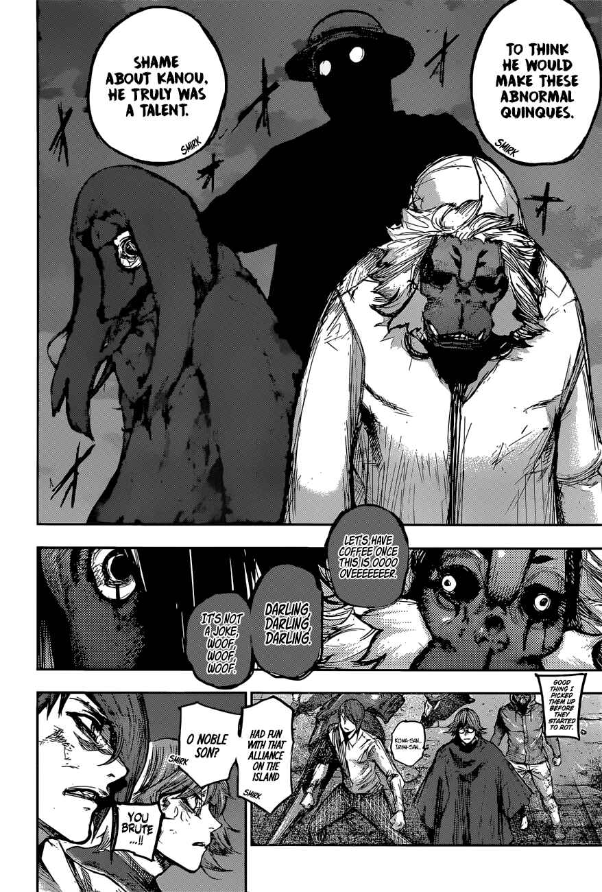 Tokyo Ghoul:re Chapter 175 - Page 6