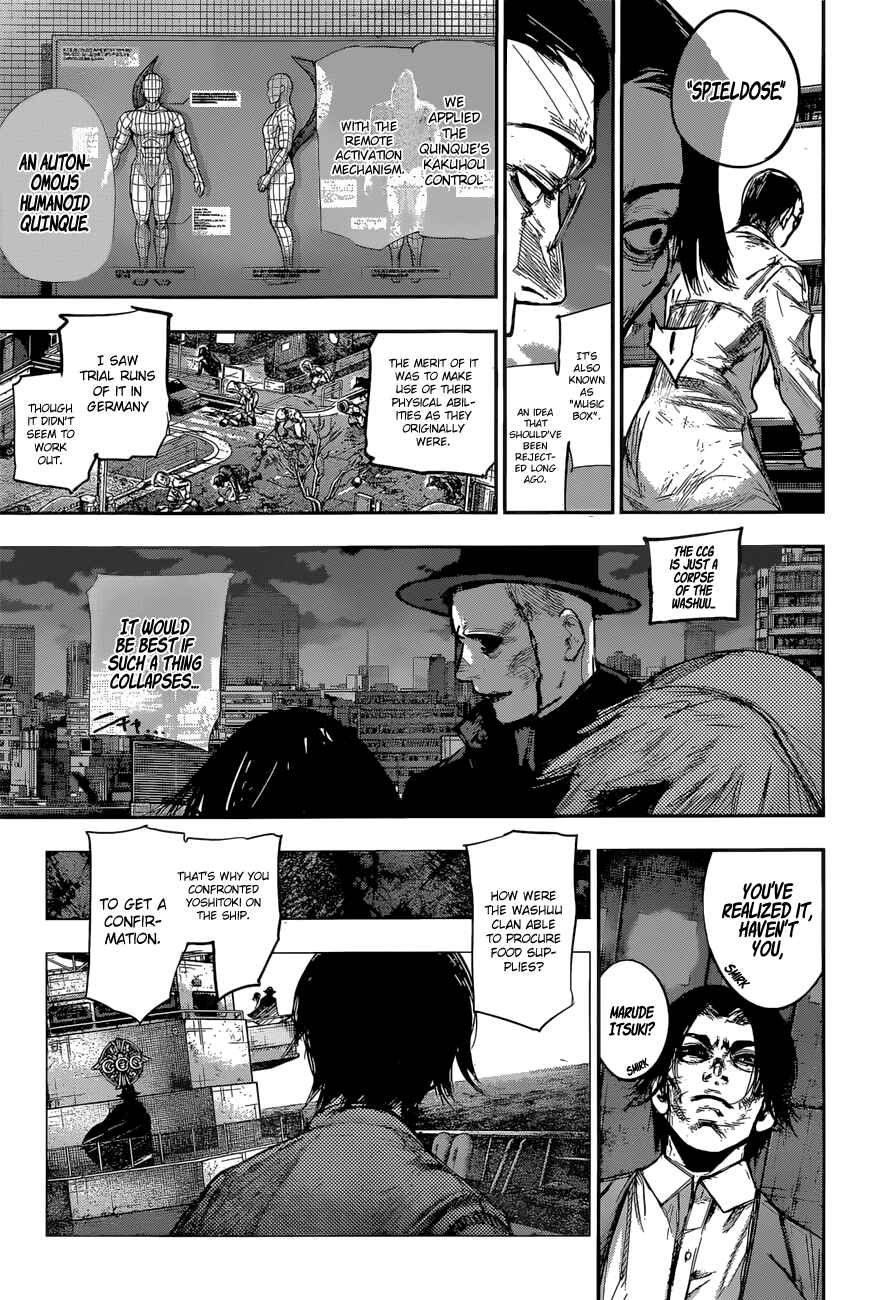Tokyo Ghoul:re Chapter 175 - Page 7