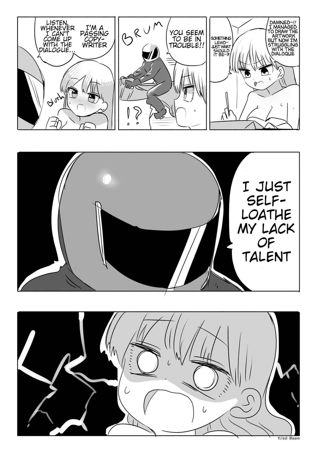 Kishi Nikki Chapter 7 - Page 1