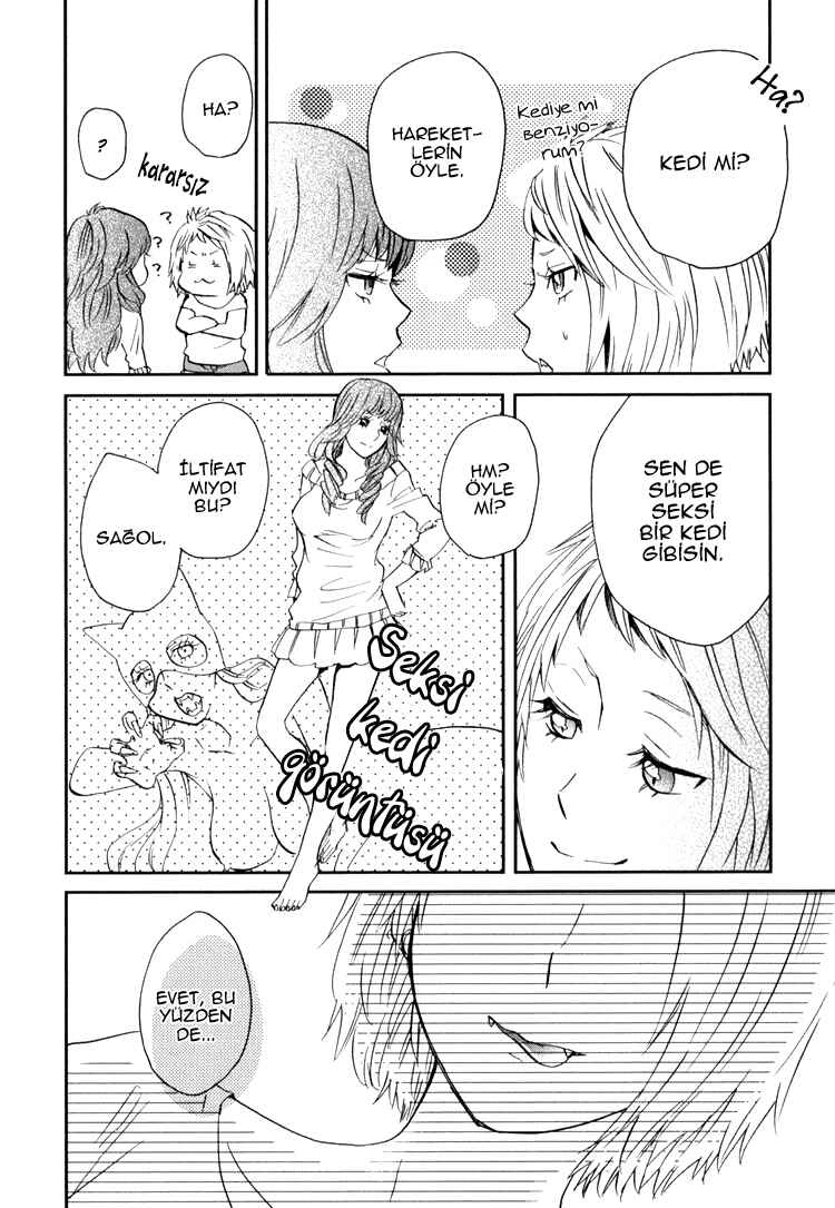 Sweet Guilty Love Bites Chapter 1 - Page 21