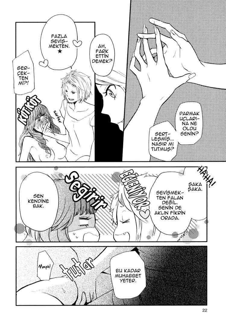 Sweet Guilty Love Bites Chapter 1 - Page 25