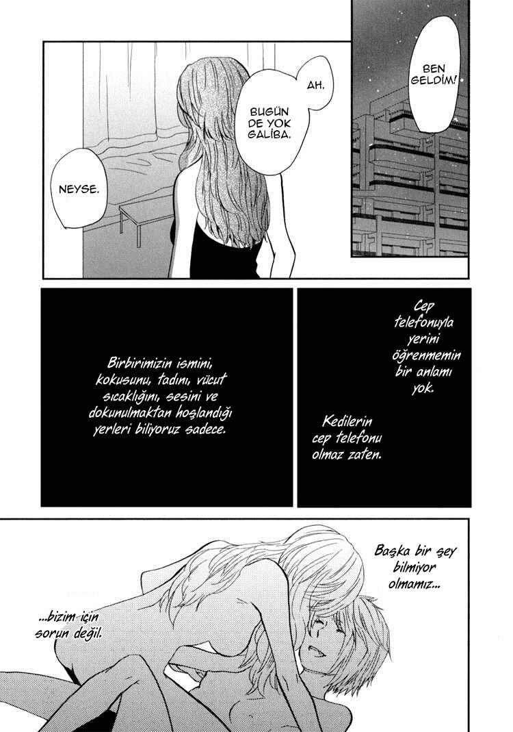 Sweet Guilty Love Bites Chapter 1 - Page 30