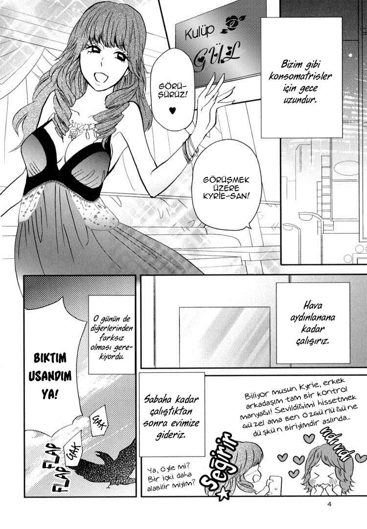 Sweet Guilty Love Bites Chapter 1 - Page 7