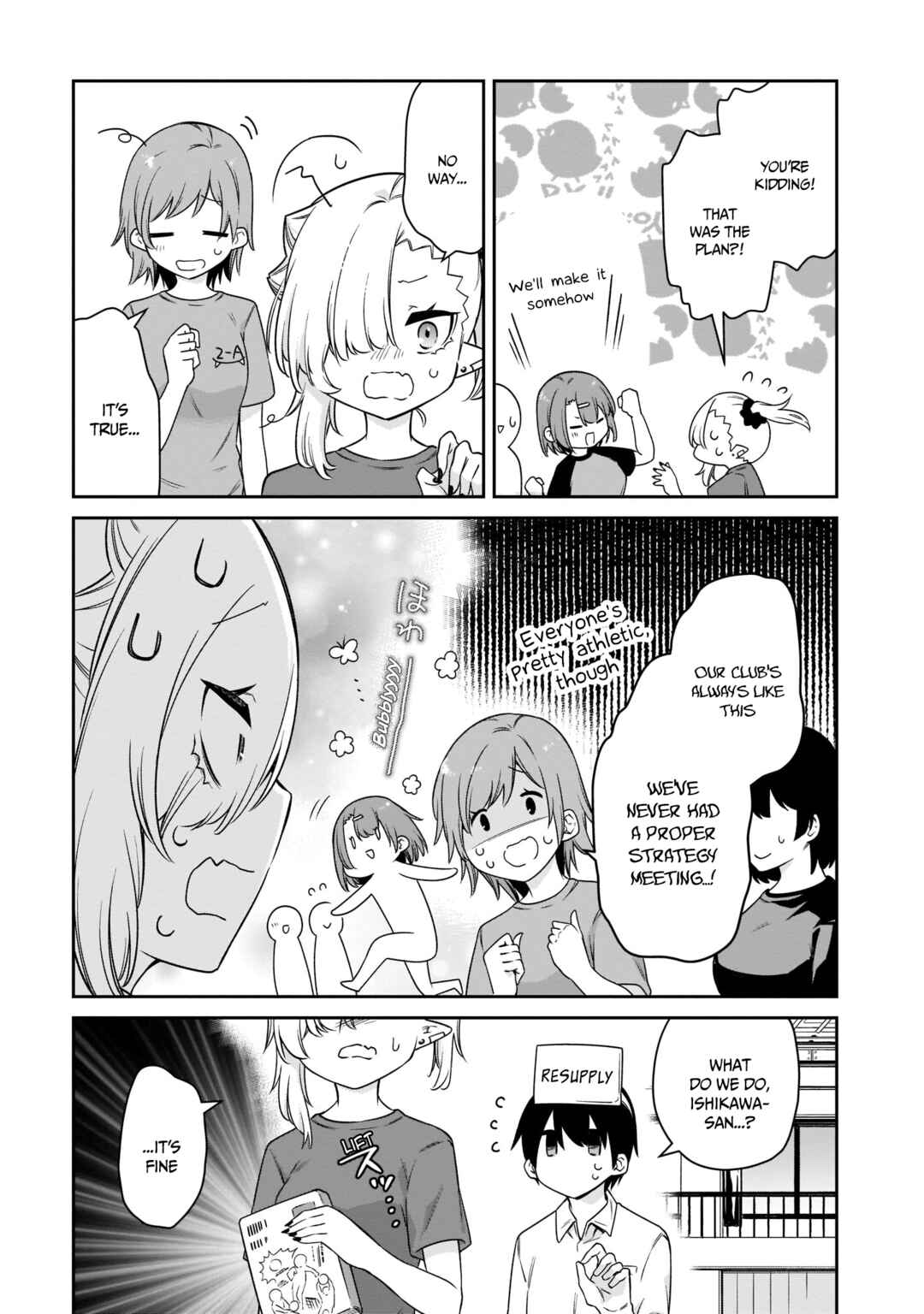 Chanto Suenai Kyuuketsuki-chan Chapter 18 - Page 6