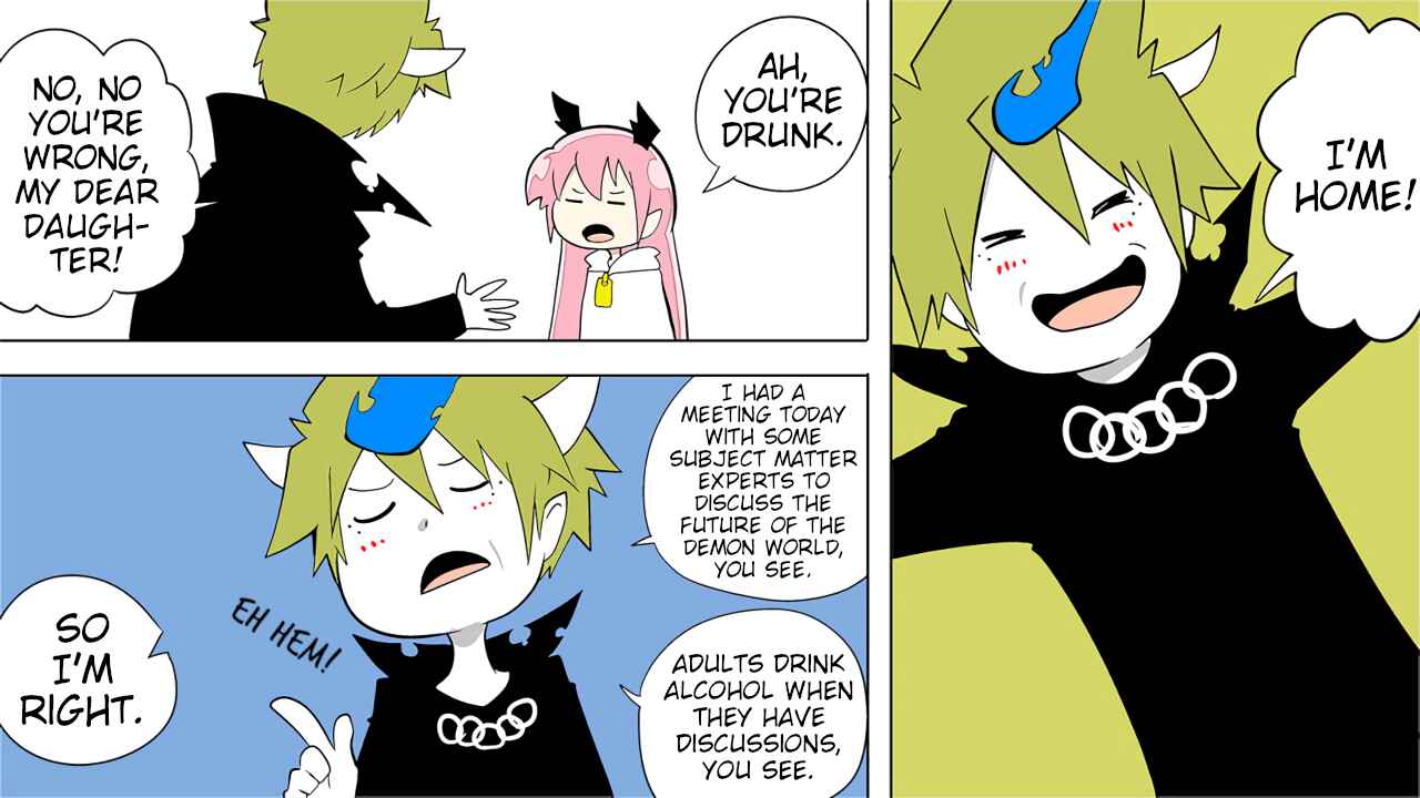 Senyuu. Chapter 54 - Page 3