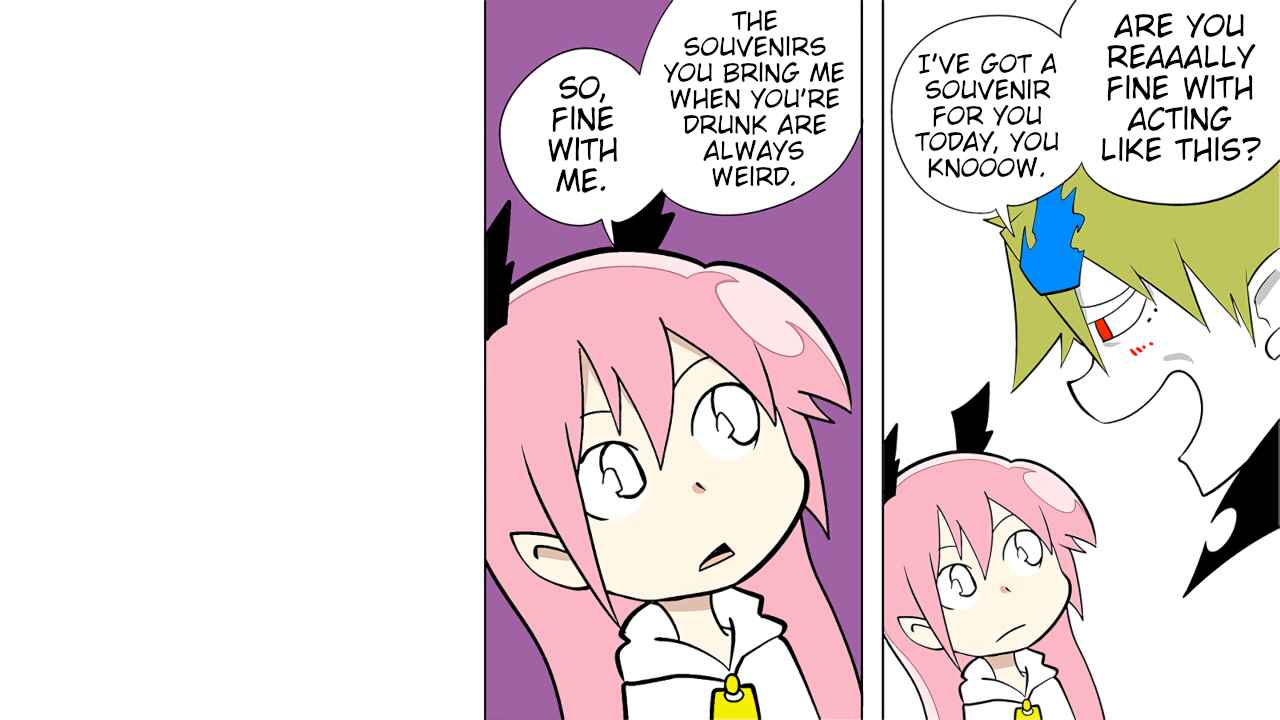 Senyuu. Chapter 54 - Page 4