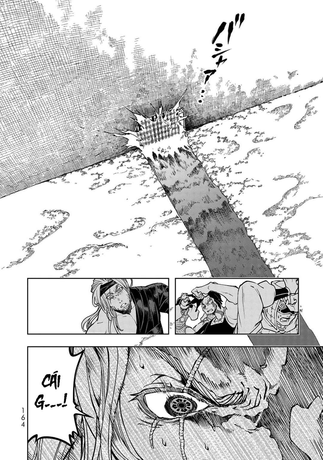 Shoukoku no Altair Gaiden - Toukoku no Subaru Chapter 3 - Page 11