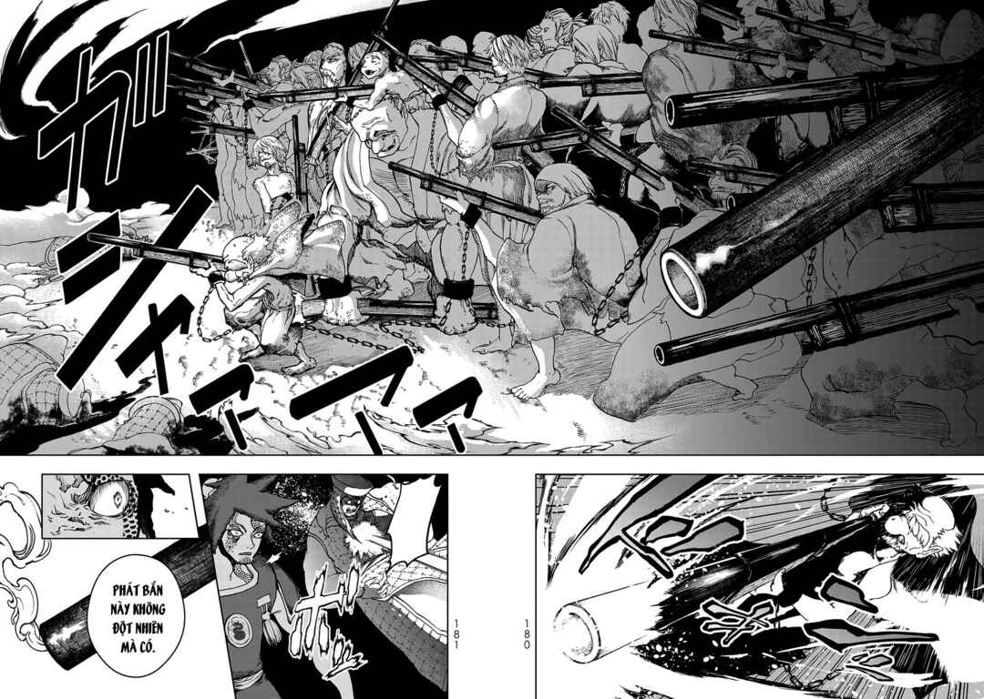 Shoukoku no Altair Gaiden - Toukoku no Subaru Chapter 3 - Page 25
