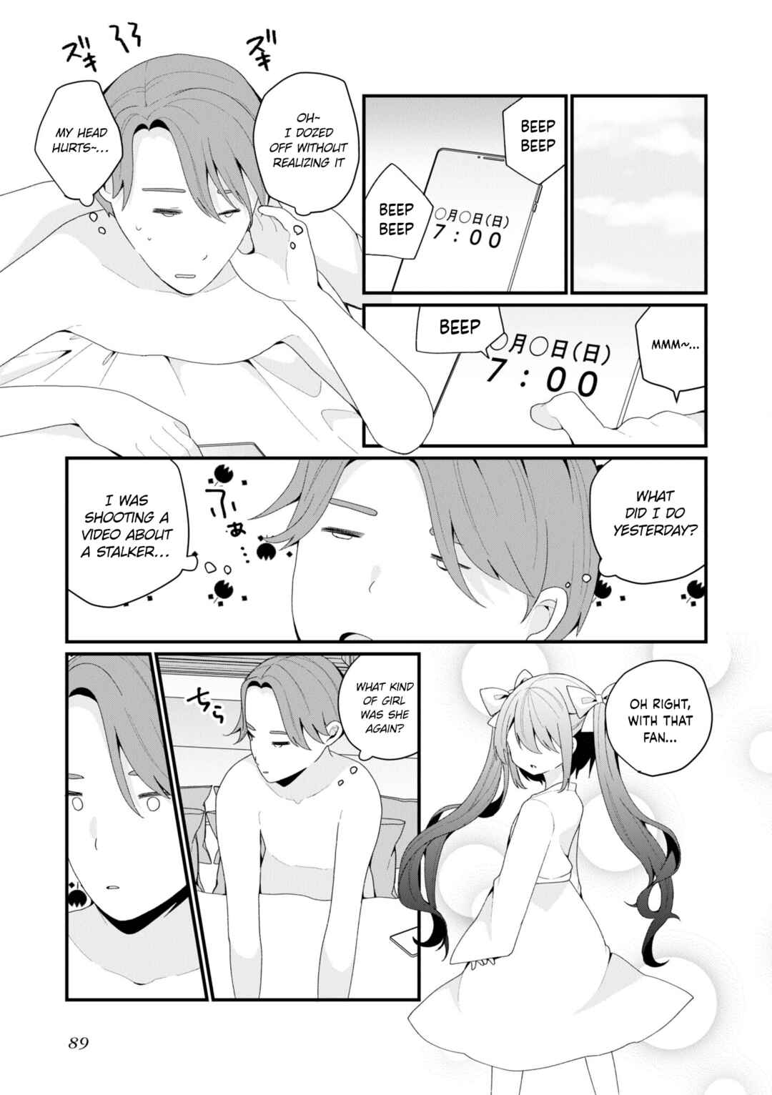 Bishoujoka Shita Ojisan dakedo, Gachikoi Sarete Komattemasu Chapter 43 - Page 13