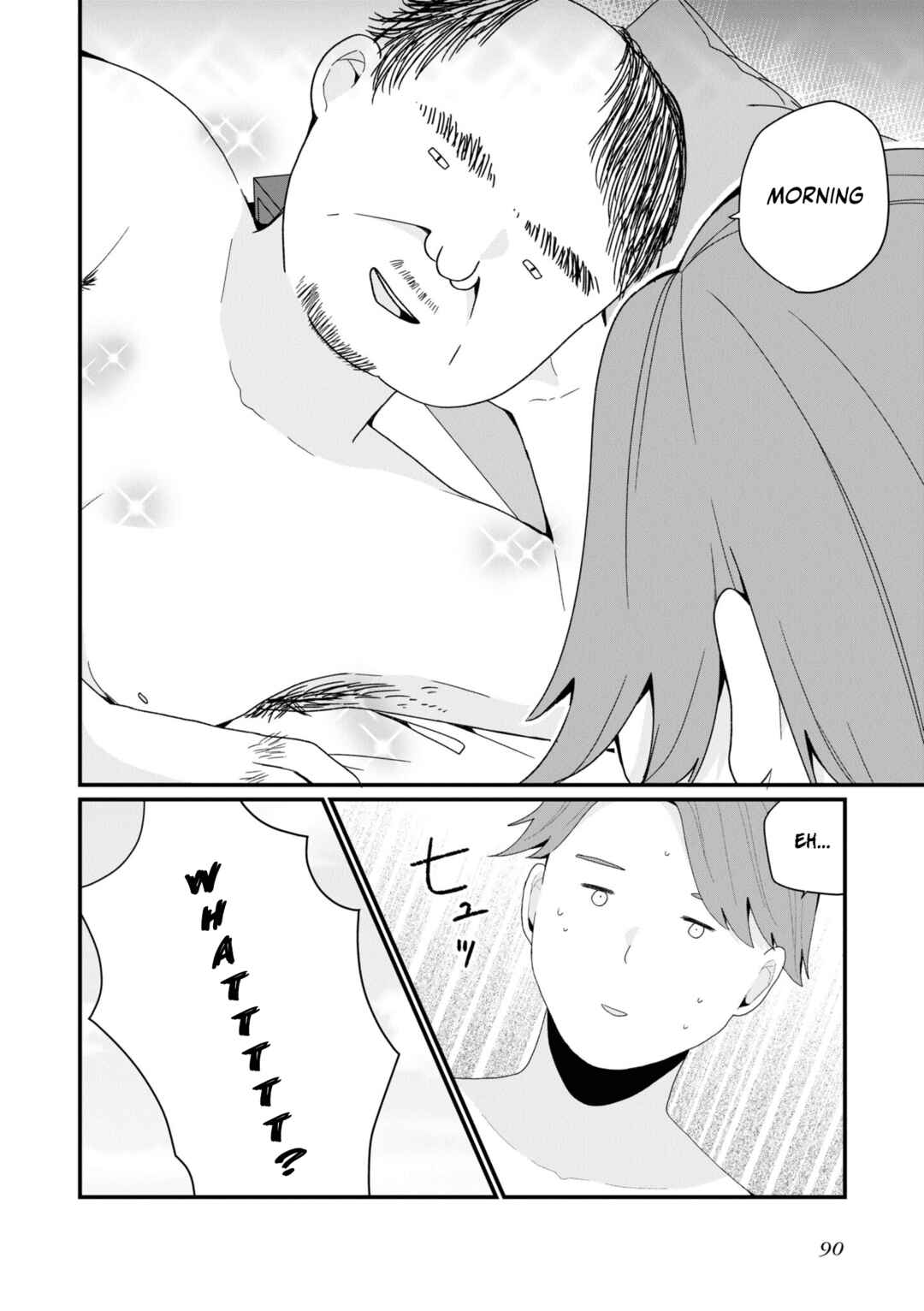 Bishoujoka Shita Ojisan dakedo, Gachikoi Sarete Komattemasu Chapter 43 - Page 14
