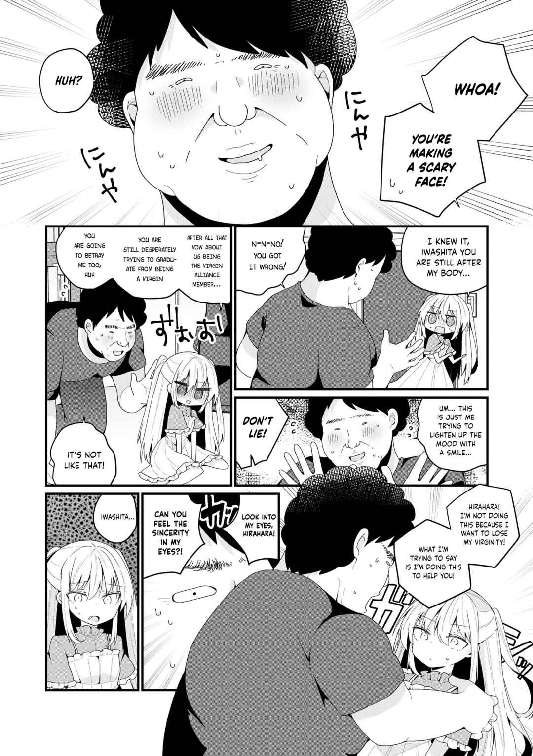 Bishoujoka Shita Ojisan dakedo, Gachikoi Sarete Komattemasu Chapter 43 - Page 2