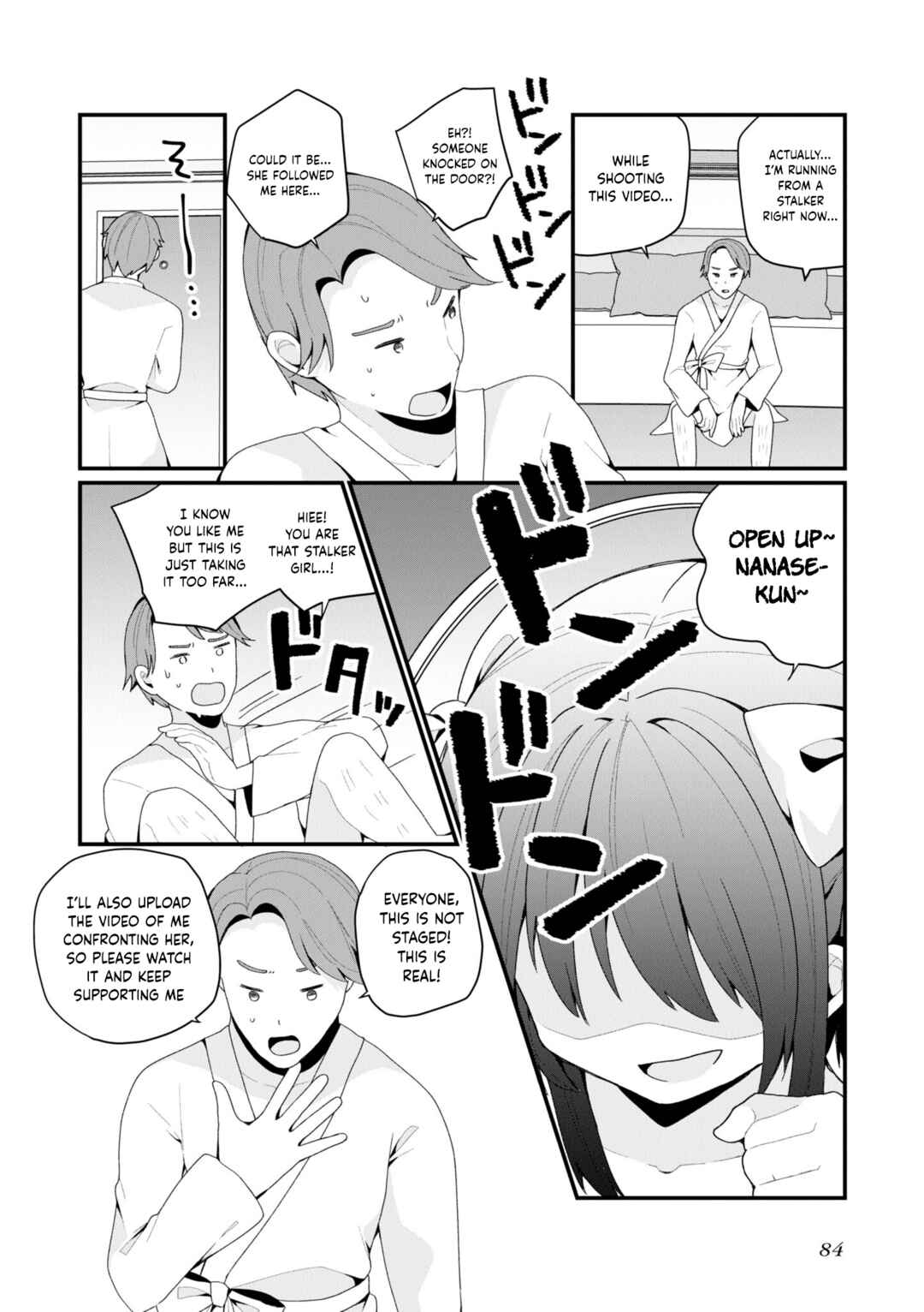Bishoujoka Shita Ojisan dakedo, Gachikoi Sarete Komattemasu Chapter 43 - Page 8