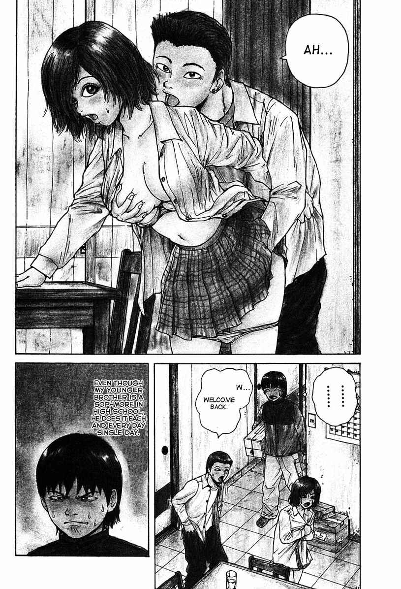 Sekitou Elergy Chapter 1 - Page 9