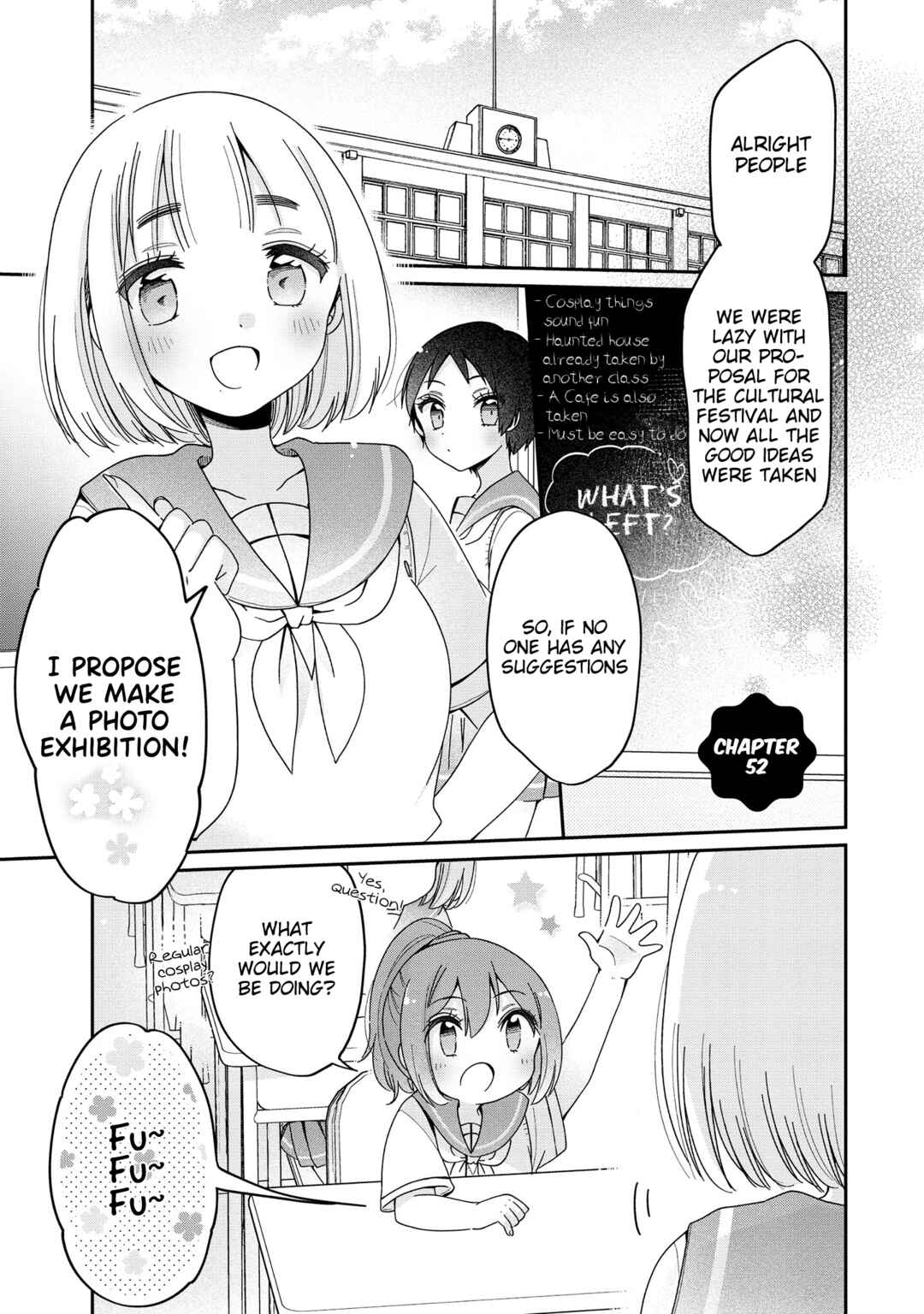 Onee-san wa Joshi Shougakusei ni Kyoumi ga arimasu Chapter 52 - Page 2